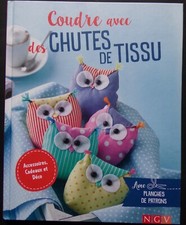 Livre coudre chutes d'occasion  Grancey-le-Château-Neuvelle