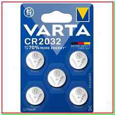 Pile cr2032 varta usato  Aversa