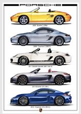 Porsche boxster caymanhistory for sale  Canoga Park