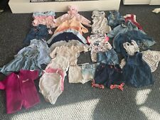 Baby clothes bundle for sale  LEICESTER