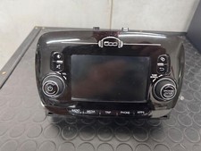 Autoradio monitor fiat usato  Casoria