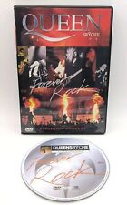 Queensryche forever rock for sale  BRISTOL