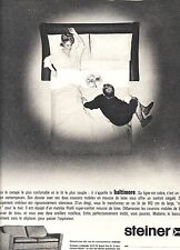 Publicite advertising 034 d'occasion  Le Luc