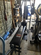York fitness multi for sale  THATCHAM