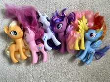 Little pony bundle for sale  GLASGOW