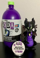 Maleficent dragon figure for sale  Lady Lake