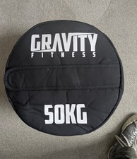 Gravity fitness 50kg for sale  SHIPLEY