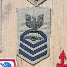 Fregio usn ww2 usato  Italia