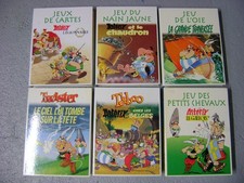 Lot jeux société d'occasion  Bressuire