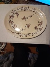 Antique floral meat for sale  RAMSGATE