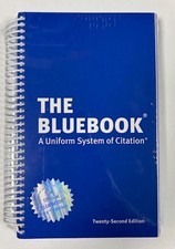 Bluebook uniform system for sale  Martinsburg