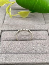 Bague argent alliance d'occasion  Versailles