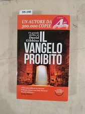 Vangelo proibito gibbins usato  Carpi