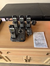 Panasonic tg9334t dect for sale  Goodyear