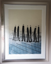 Mackenzie thorpe men for sale  LONDON