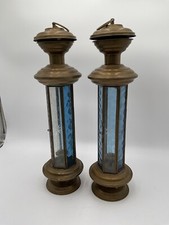 Vintage brass etched for sale  Hoschton