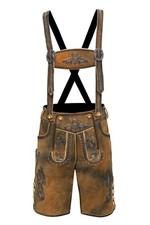 Mens bavarian lederhosen for sale  BARKING