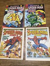 Spider man comic for sale  BILLERICAY