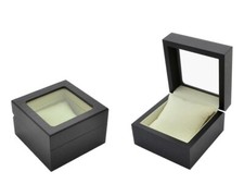 Uhrenbox uhr holz gebraucht kaufen  Berlin