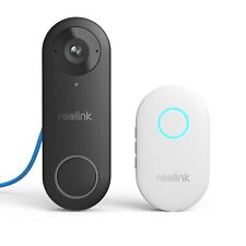 Reolink video doorbell d'occasion  Expédié en France