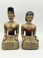 Vintage wooden loro for sale  Spring