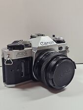 Canon ae1 program d'occasion  Marseille XIV