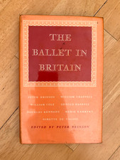 Ballet britain peter for sale  DAWLISH