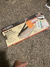 Roberts quick cut for sale  Idaho Falls