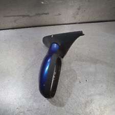 Espelho Asa Renault Clio Mk2 2001-2006 Passageiro/Esquerda/NS em Azul Mônaco comprar usado  Enviando para Brazil
