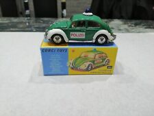 Corgi toys volkswagen for sale  Shipping to Ireland