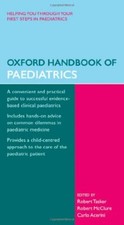 Oxford handbook paediatrics for sale  UK