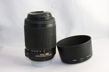 Obiettivo nikon 200 usato  Amantea