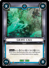 Grave call base usato  Italia