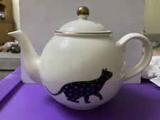 black cat teapot for sale black cat teapot for sale SHANKLIN