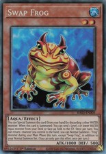 Yugioh Swap Frog RA03-EN005 - Raro de colecionador comprar usado  Enviando para Brazil