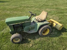 John deere 112 for sale  Lombard