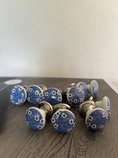 Blue white ceramic for sale  BOLTON