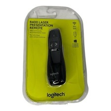 Logitech r400 laser for sale  Hazleton