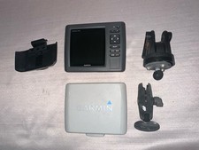 Usado, Tela de sonar Garmin EchoMap CHIRP 54dv com capa e montagem (testada) comprar usado  Enviando para Brazil