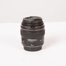 Canon 85mm 1.8 usato  Treviglio