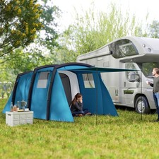 Utsunny aufblasbares campingze gebraucht kaufen  Hamburg