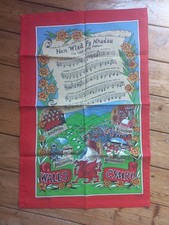 Vintage wales souvenir for sale  PRESTON