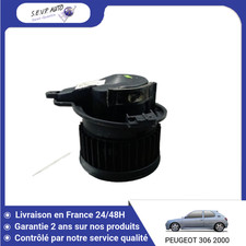 Moteur ventilateur chauffage d'occasion  Saint-Quentin