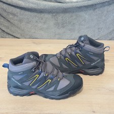 Salomon goretex contagrip d'occasion  Carignan-de-Bordeaux