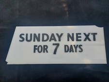 Damaged vintage plastic for sale  MANCHESTER