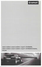 Smart roadster coupe d'occasion Smart roadster coupe d'occasion  Toulouse-