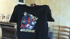 Shirt personnalisé goldorak d'occasion  Attignat