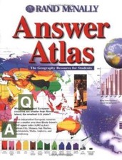 Rand mcnally answer for sale  Logan