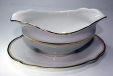 Sauciere schüsseln porzellan gebraucht kaufen  Bad Salzuflen