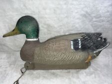 Vintage duck decoy for sale  De Soto